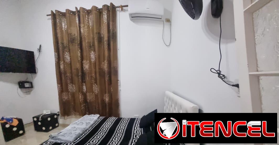 📍 Se vende casa Independiente en el Municipio Playa, La Habana. Cercana a la Avenida 41 💰 Precio: 130,000 USD ( Negociable) La pro