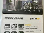 ALARMAS PARA MOTOS STEELMATE DE 2 VÍAS ! Probadas delante del cliente !
