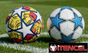 Balones de fútbol engomados y antiresbalantes !!!