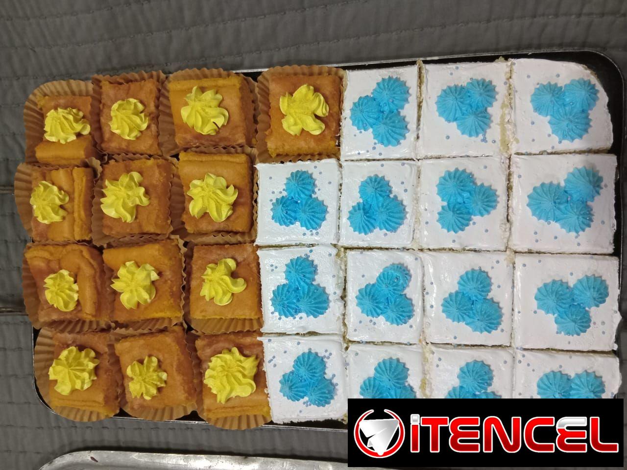 Buffet,cake,picadera, comidas y más