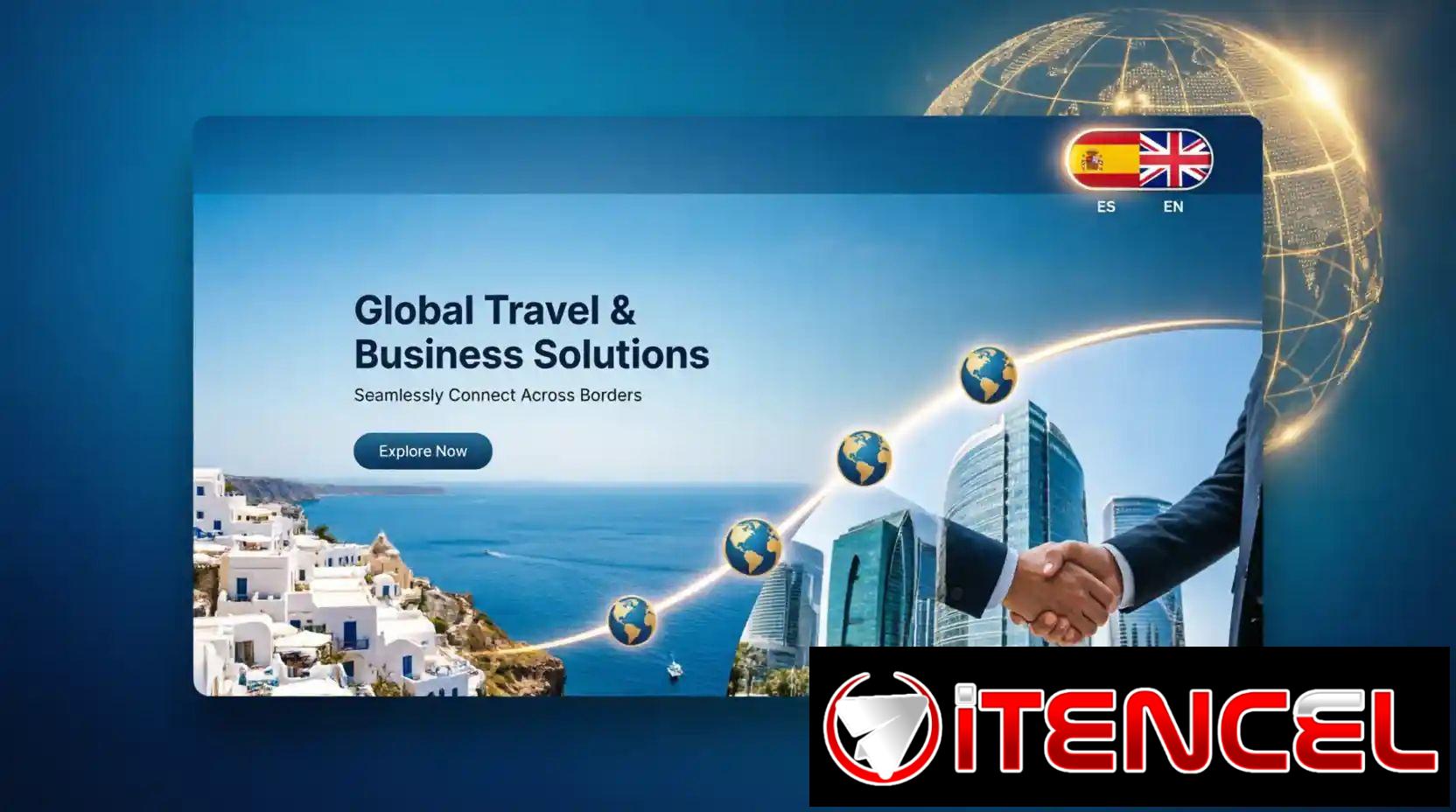 Sitios Web Bilingües (Español/Inglés) para el Sector Turismo