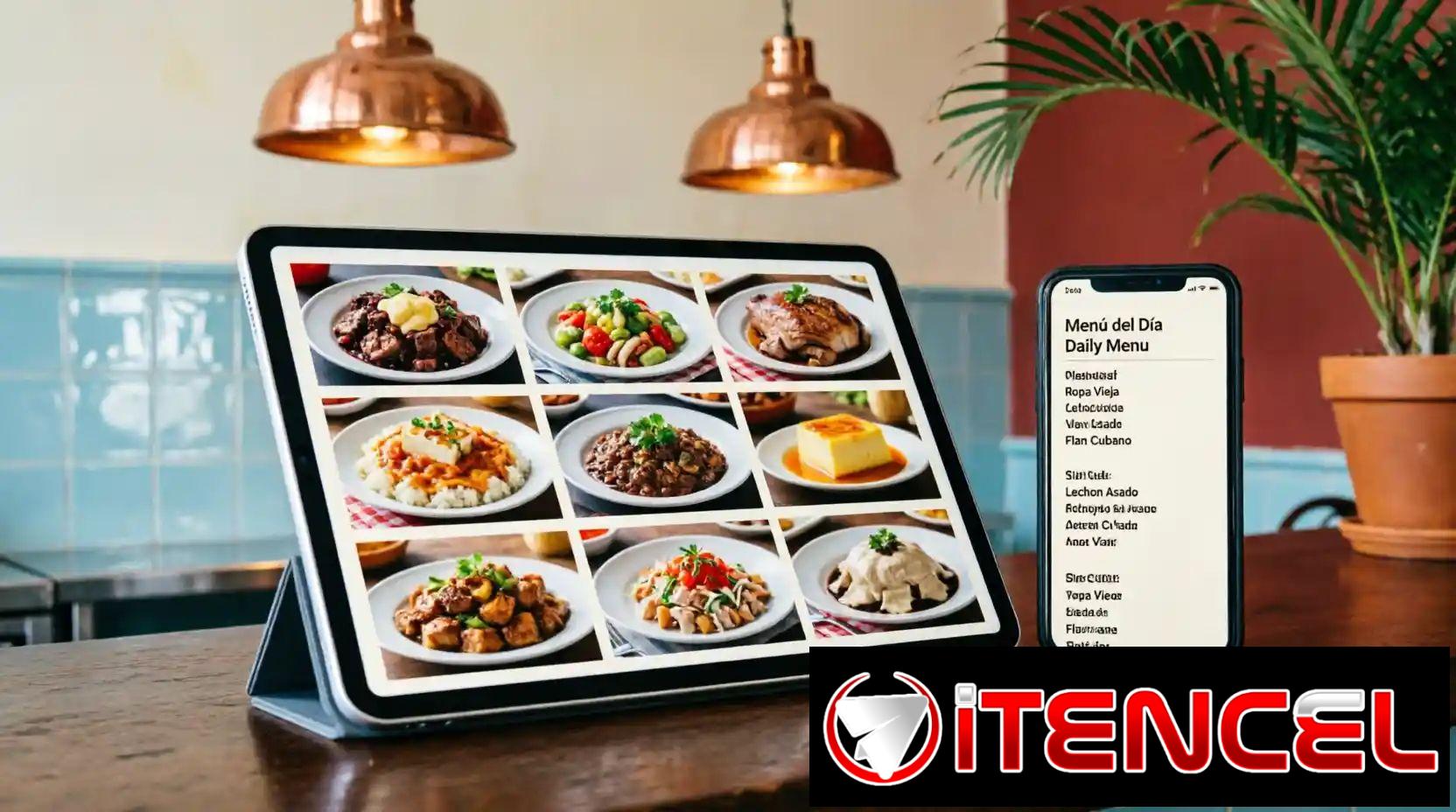 Catálogos Digitales y Menús Web para Negocios y Gastronomía