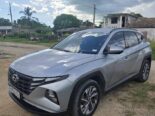 HYUNDAI TUCSON 2022