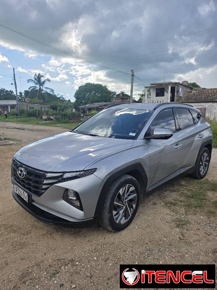 HYUNDAI TUCSON 2022