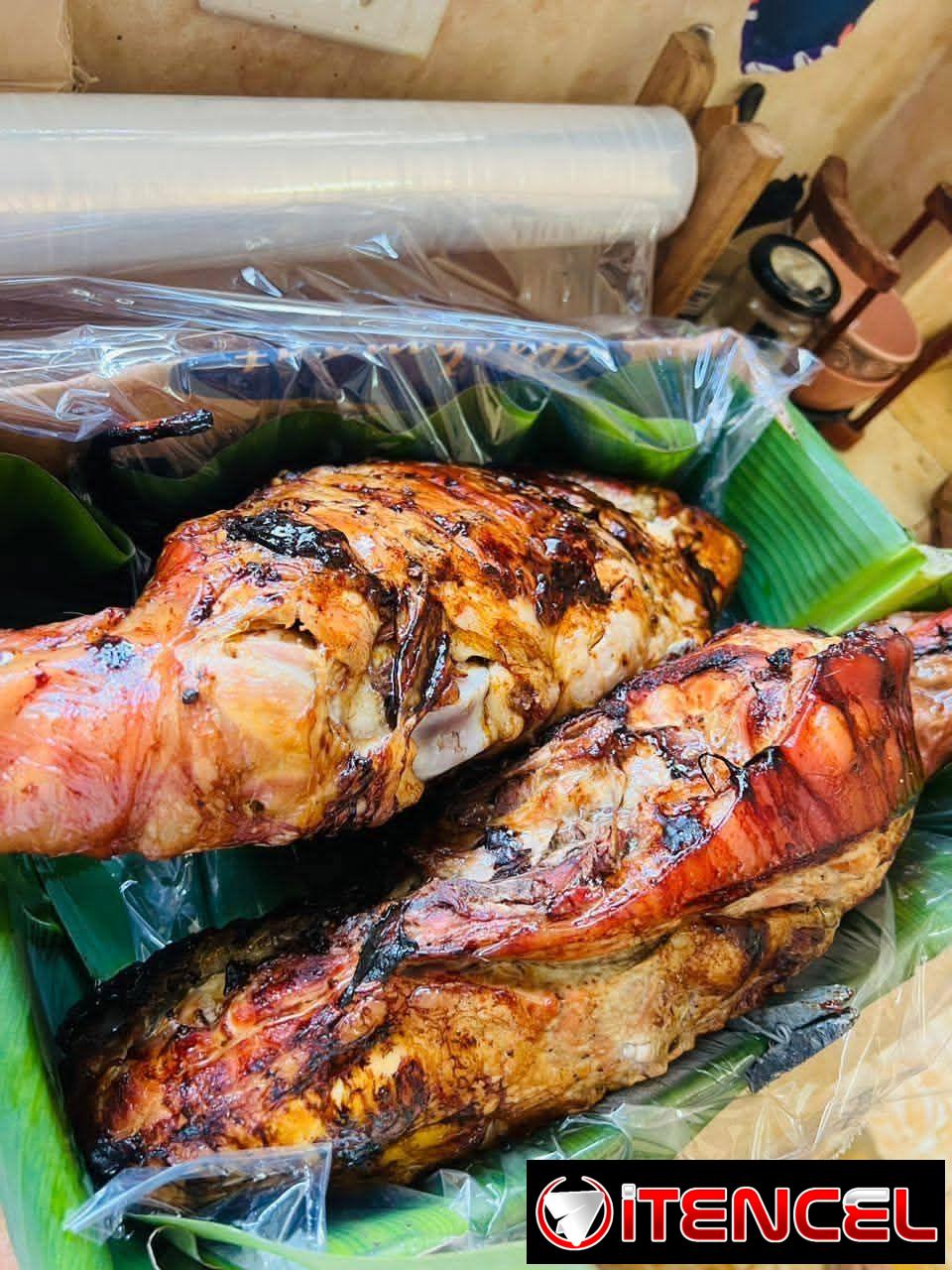 Comida criolla 🐖