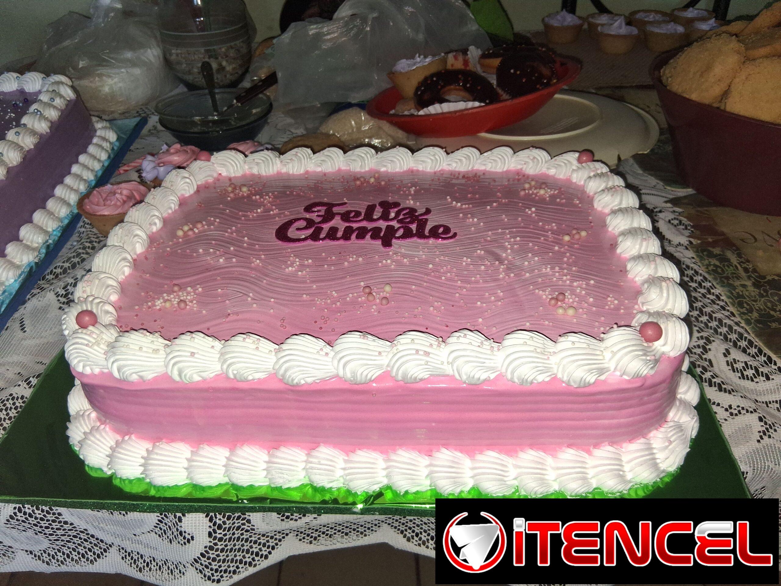 Buffet,cake,picadera, comidas y más