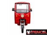 Triciclo eléctrico MagicBike del 2026