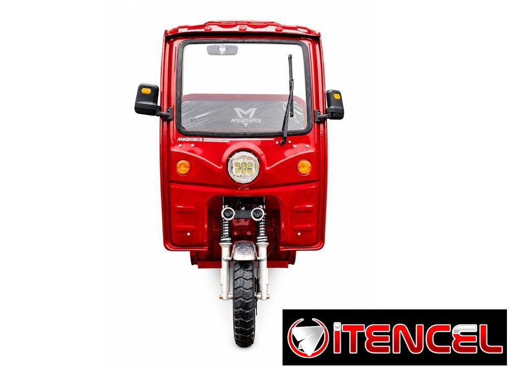 Triciclo eléctrico MagicBike del 2026