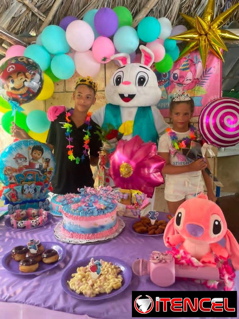 Regalo 🎁 Sorpresa con Muñecos gigante