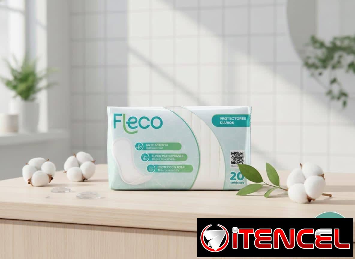 Protectores Diarios Fleco