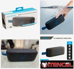 Soundcore Select 3 75 usd