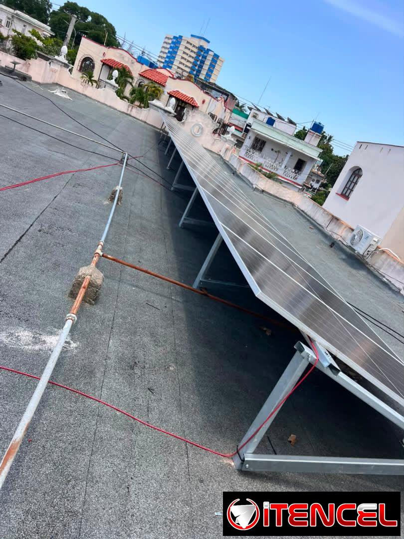 🔆 INSTALACIONES DE SISTEMAS FOTOVOLTAICOS 🔆