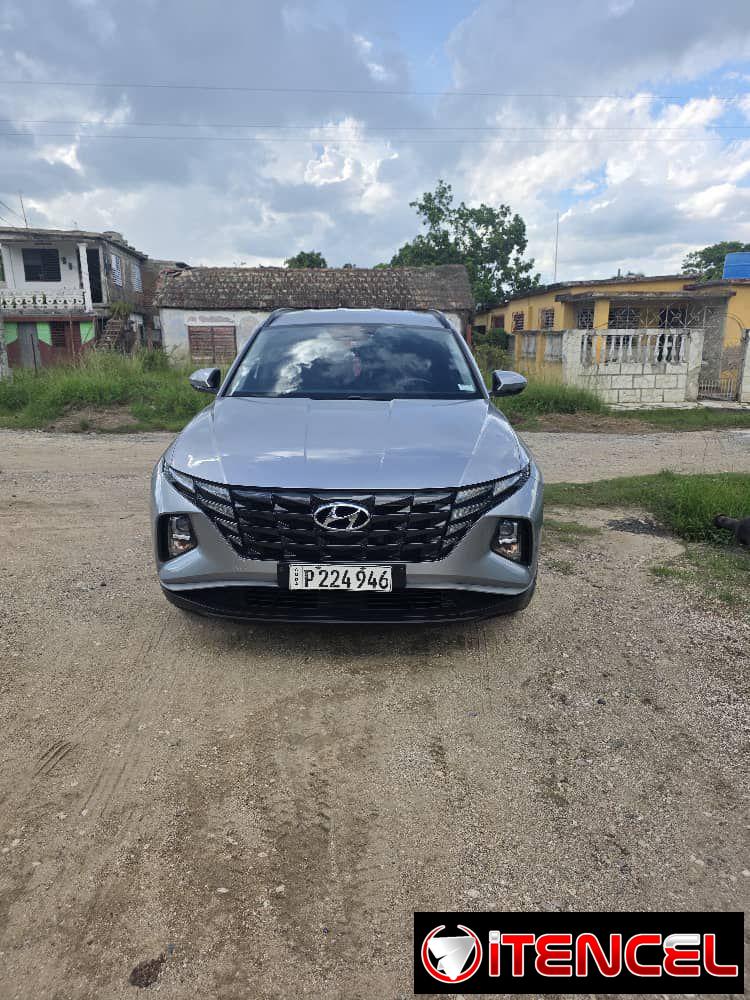 HYUNDAI TUCSON 2022