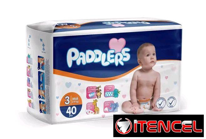 Culeros desechables Paddlers – rodas las etapas
