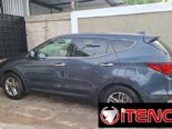 HYUNDAI SANTA FÉ 2017