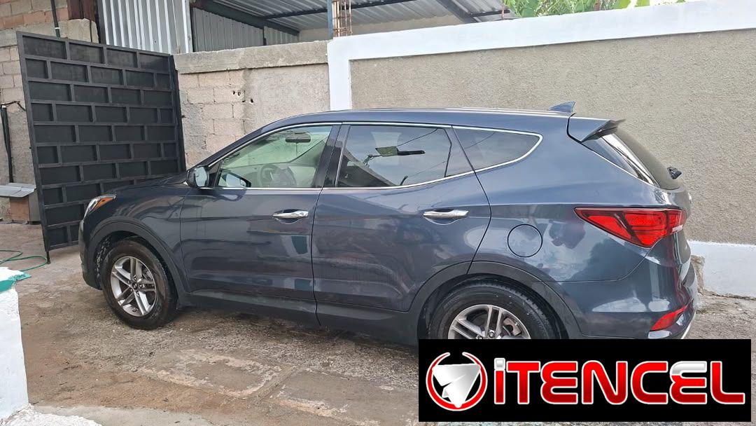 HYUNDAI SANTA FÉ 2017