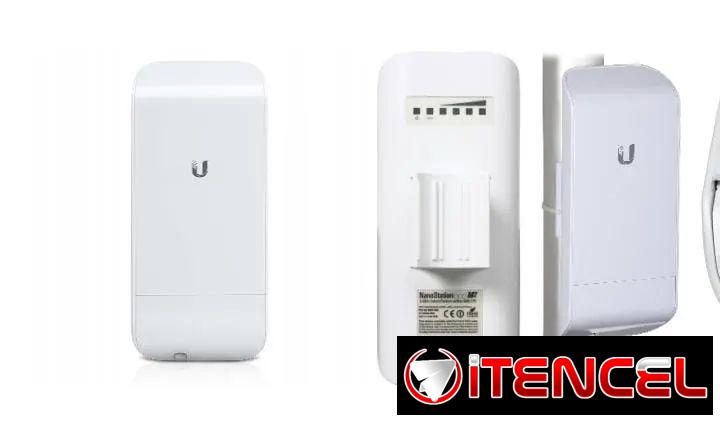 Nanostation loco m5 $160