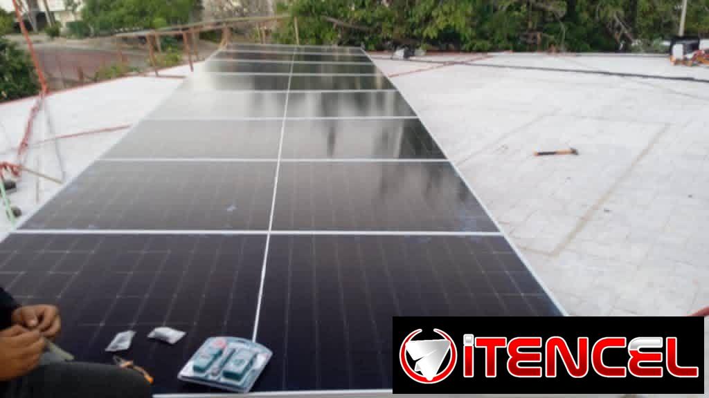 🔆 INSTALACIONES DE SISTEMAS FOTOVOLTAICOS 🔆