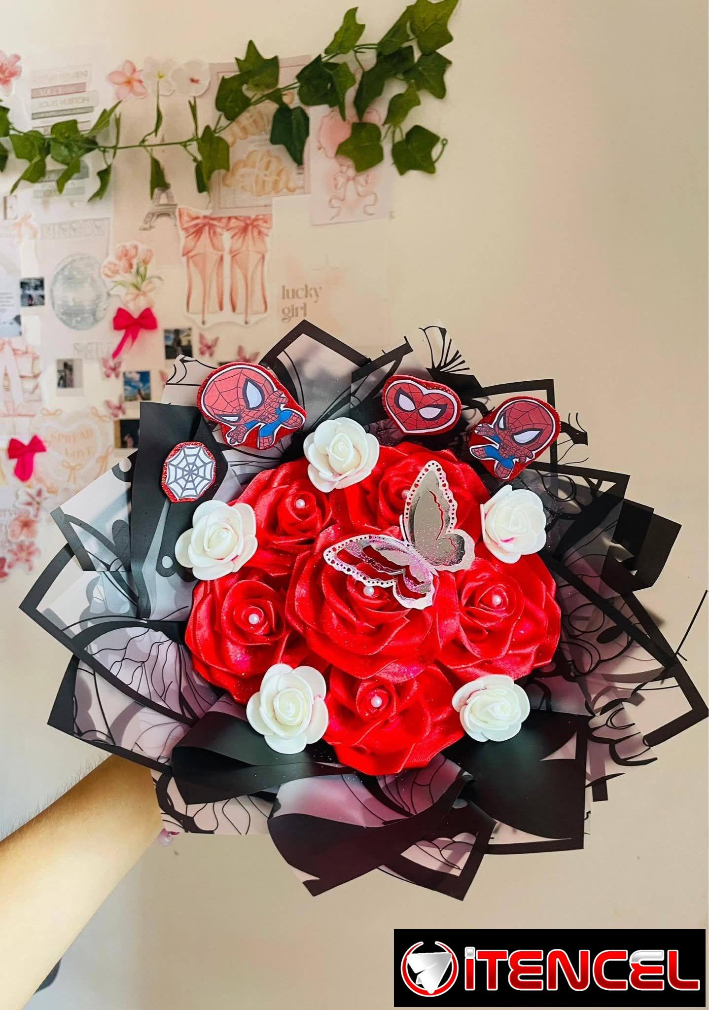 Regalo 🎁 Sorpresa con Muñecos gigante