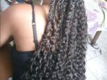 Trenzas bohemias y más