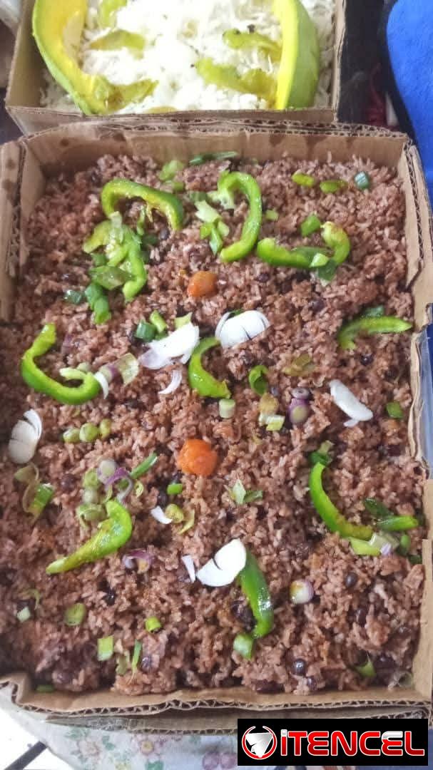 Comida criolla 🐖