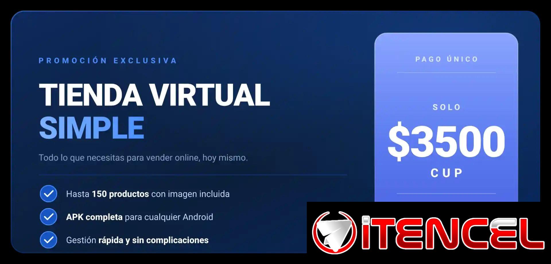 • NUEVA OFERTA EN PROMOCIÓN