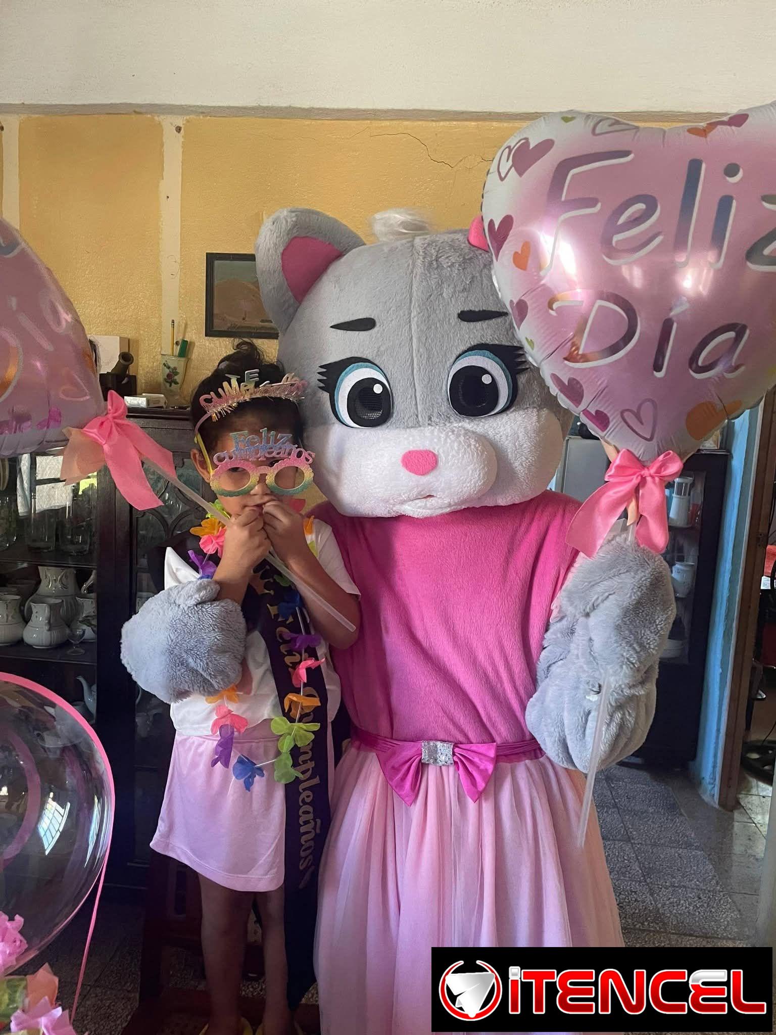 Regalo 🎁 Sorpresa con Muñecos gigante