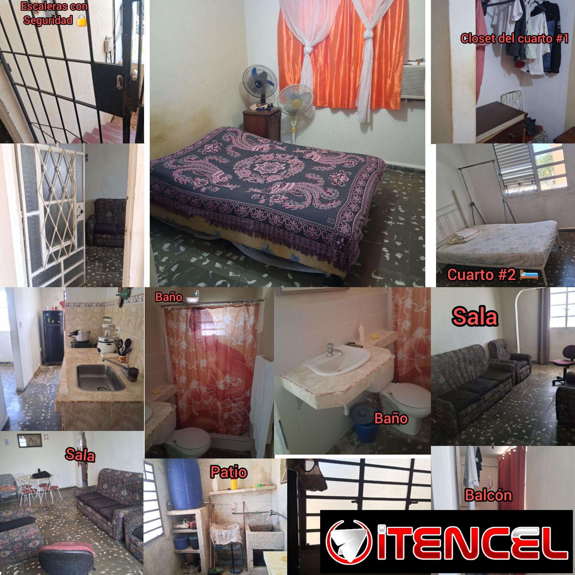 Apartamento 🏘 en alamar (zona 11)