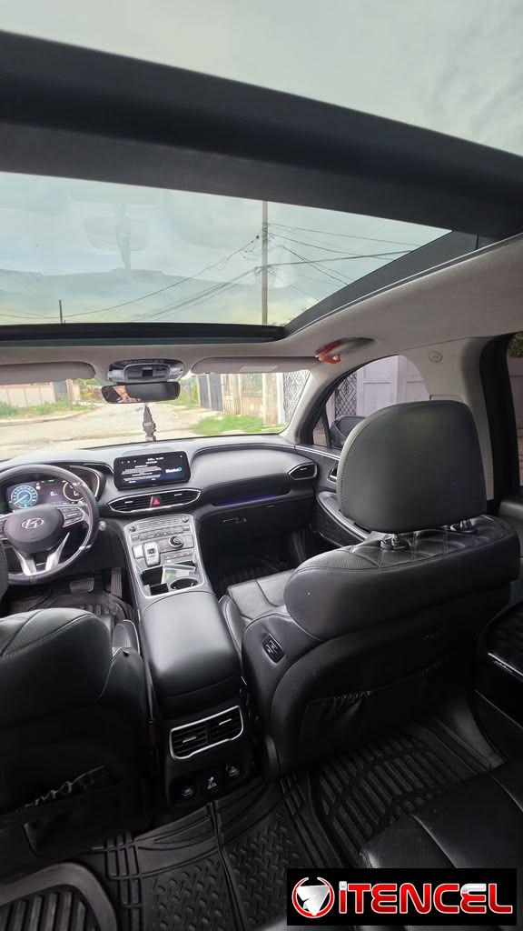 🔥 HYUNDAI SANTA FE CALÍGRAPHY 🔥