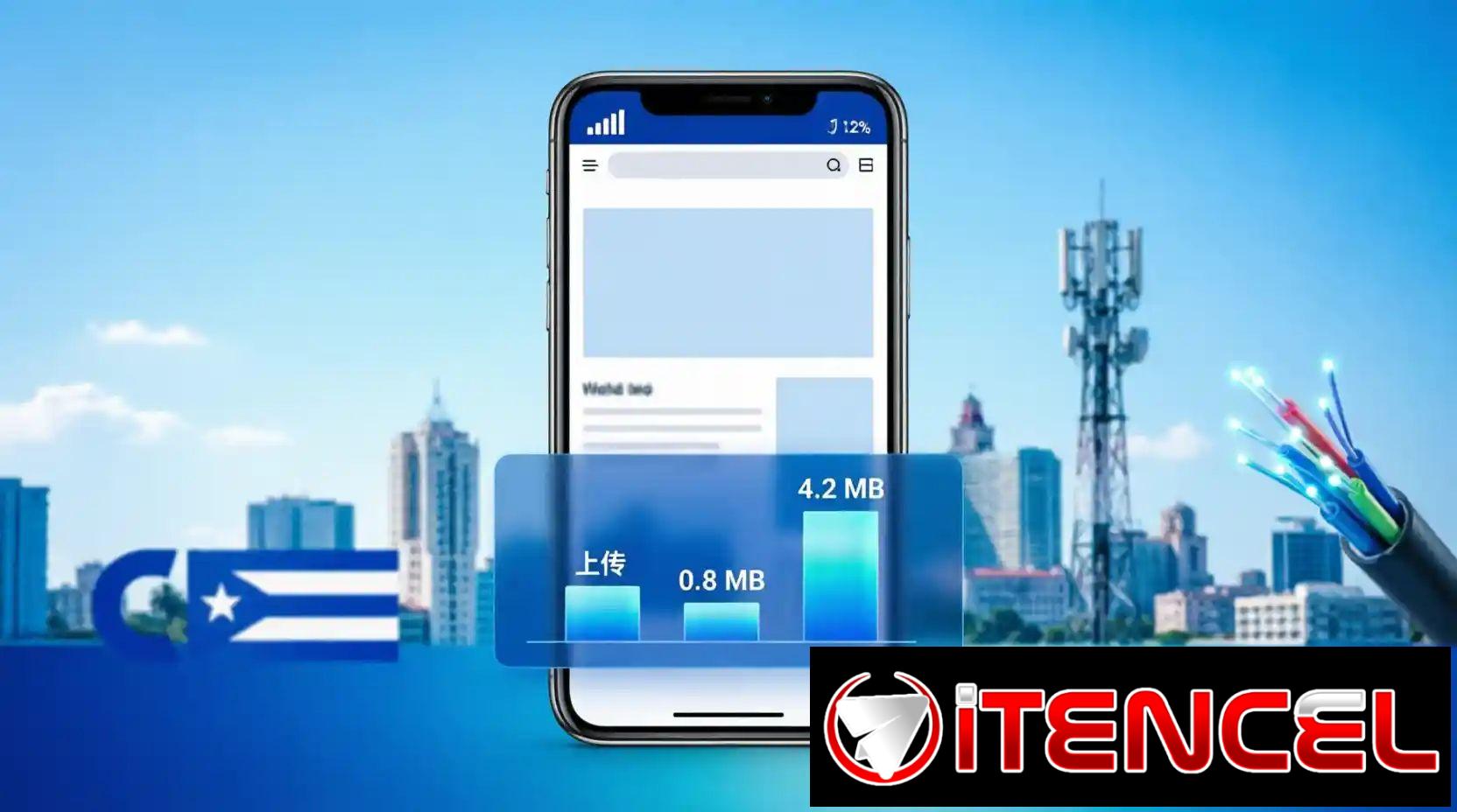 Diseño Web Optimizado para Redes Móviles Cubanas (Código Ligero)
