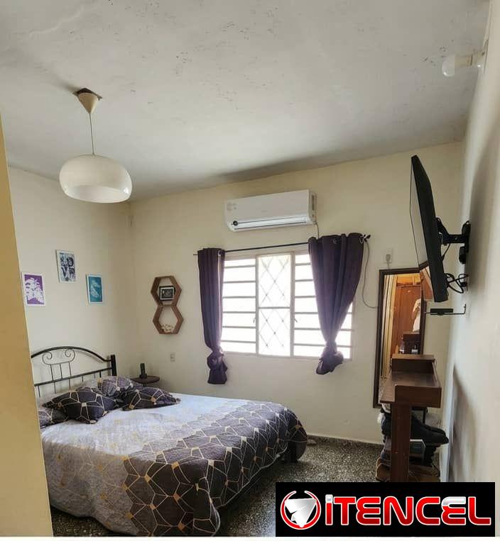 Casa de interior de 2 niveles