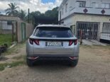 HYUNDAI TUCSON 2022