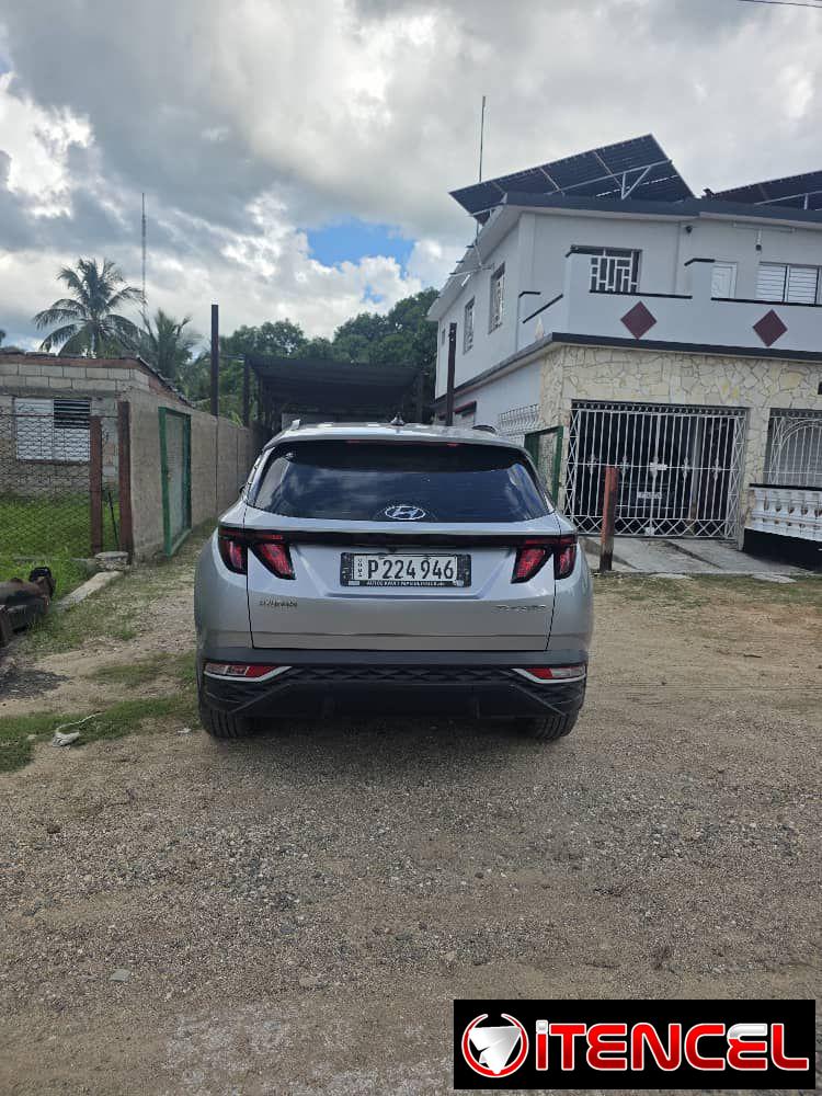 HYUNDAI TUCSON 2022