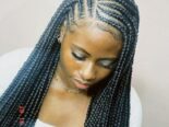 Trenzas bohemias y más