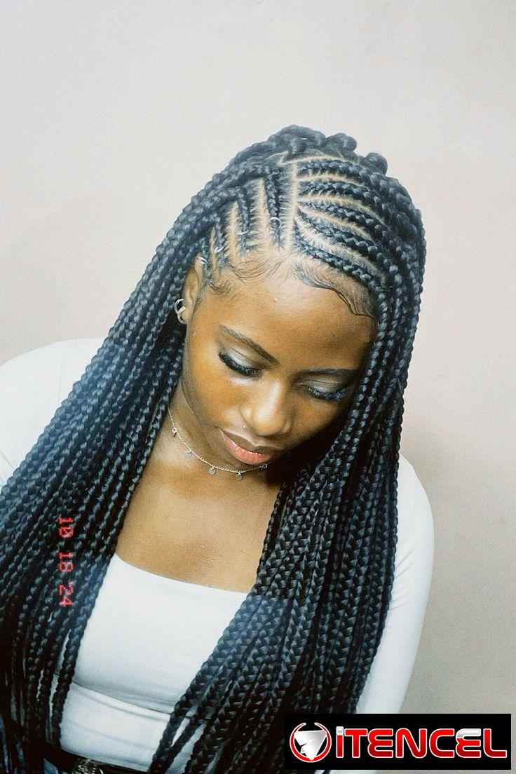 Trenzas bohemias y más