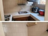 Casa de interior de 2 niveles