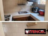 Casa de interior de 2 niveles