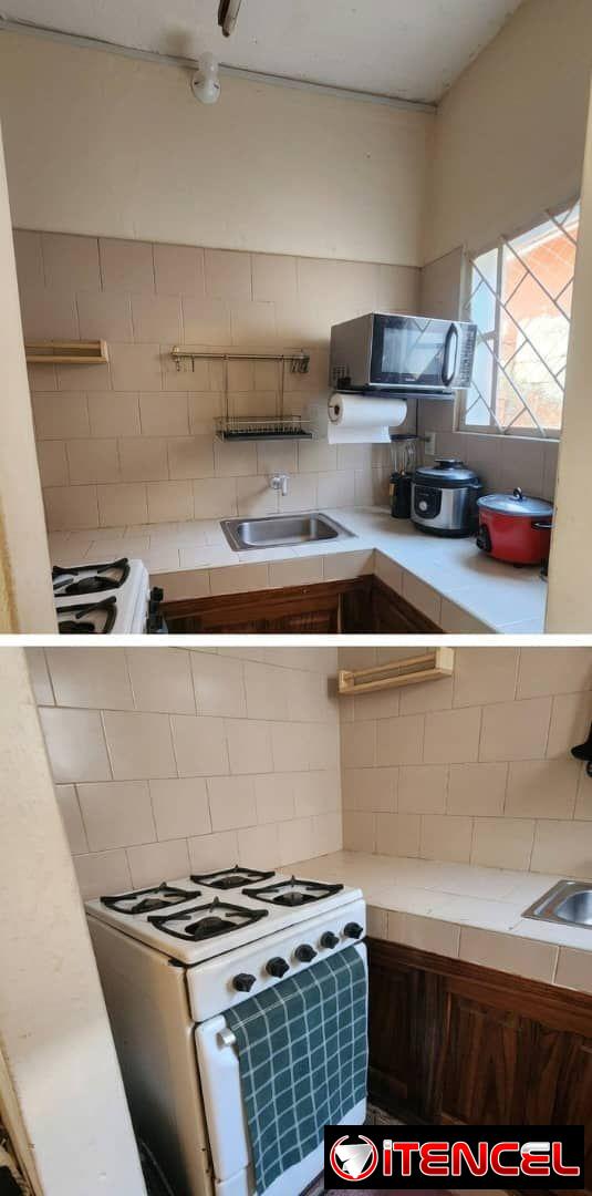 Casa de interior de 2 niveles