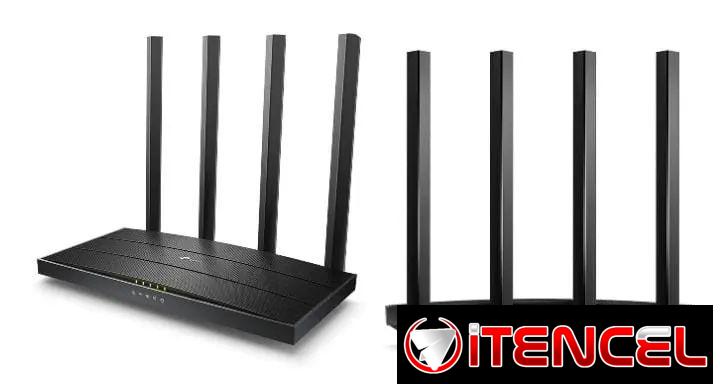 Router Tp-link Archer A6 $110