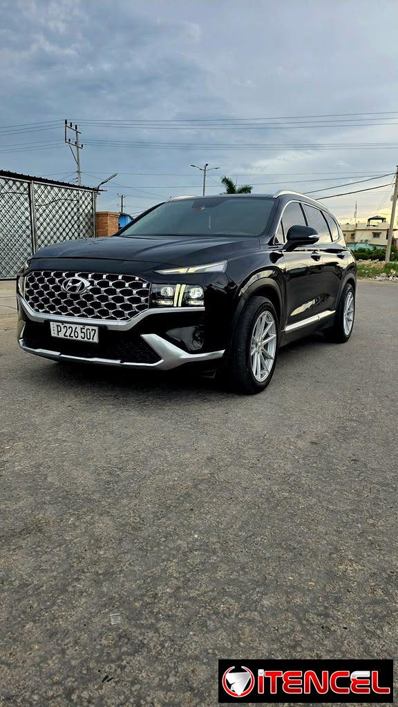 🔥 HYUNDAI SANTA FE CALÍGRAPHY 🔥