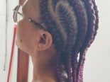 Trenzas bohemias y más
