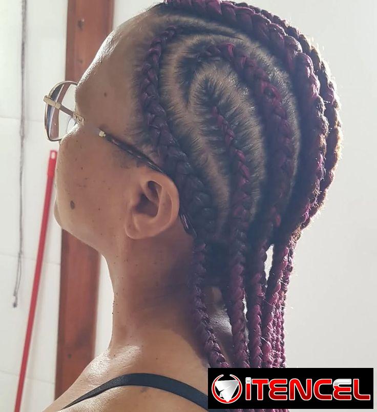 Trenzas bohemias y más