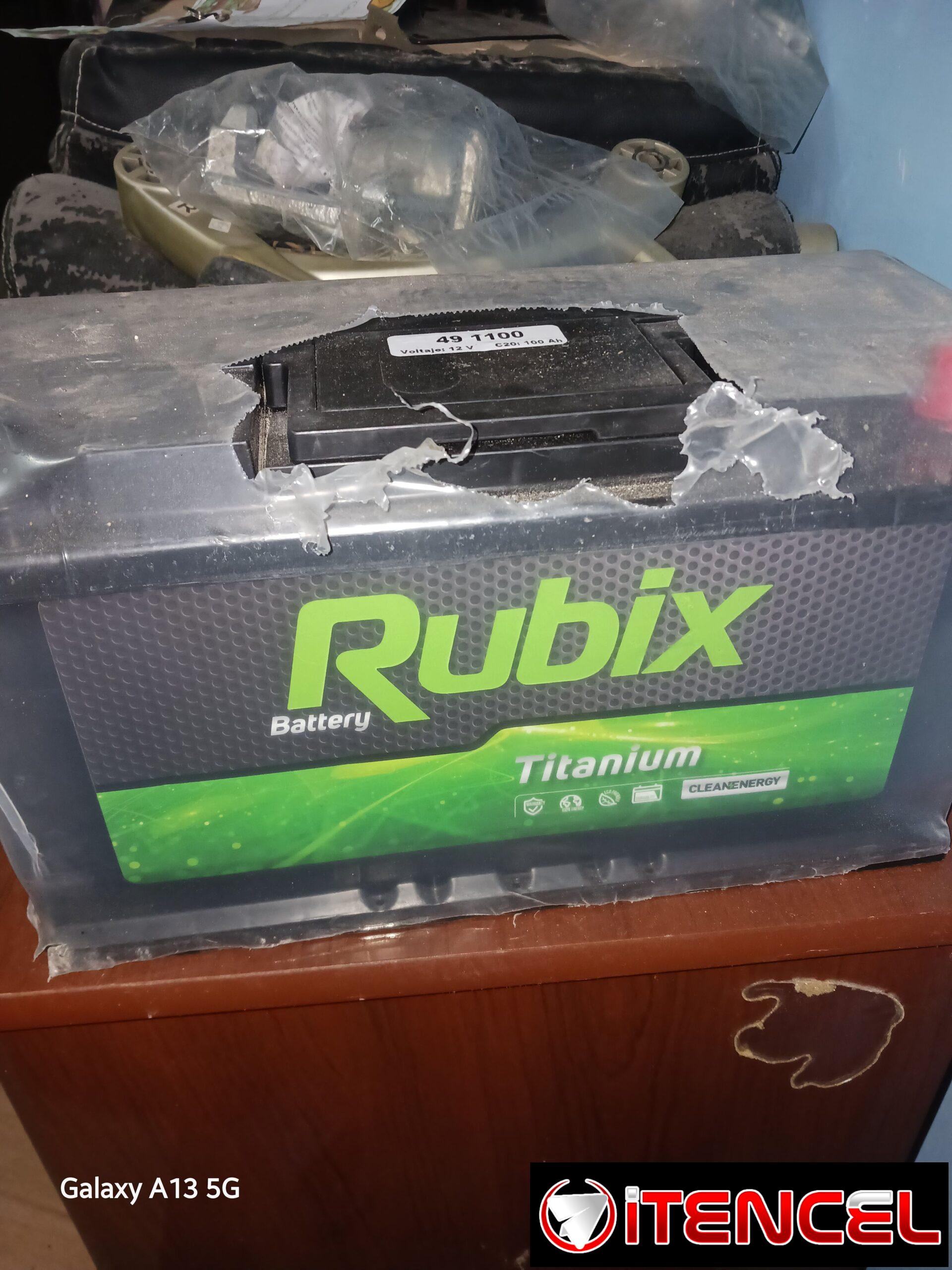 Batería