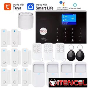 Sistema de Alarma 180 USD