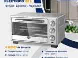 Horno eléctrico de 22L