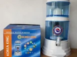 Filtro de agua de 16L