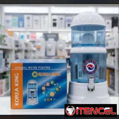 Filtro de agua de 16L