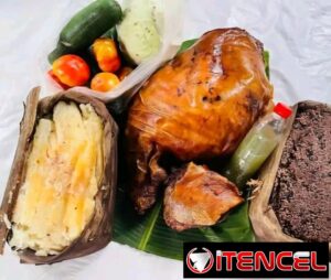 . 🍽️ ¡LA COMIDA CRIOLLA QUE TODOS QUIEREN, AHORA A DOMICILIO! 🐷