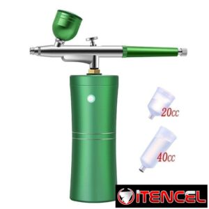 Aerógrafo Inalámbrico Recargable