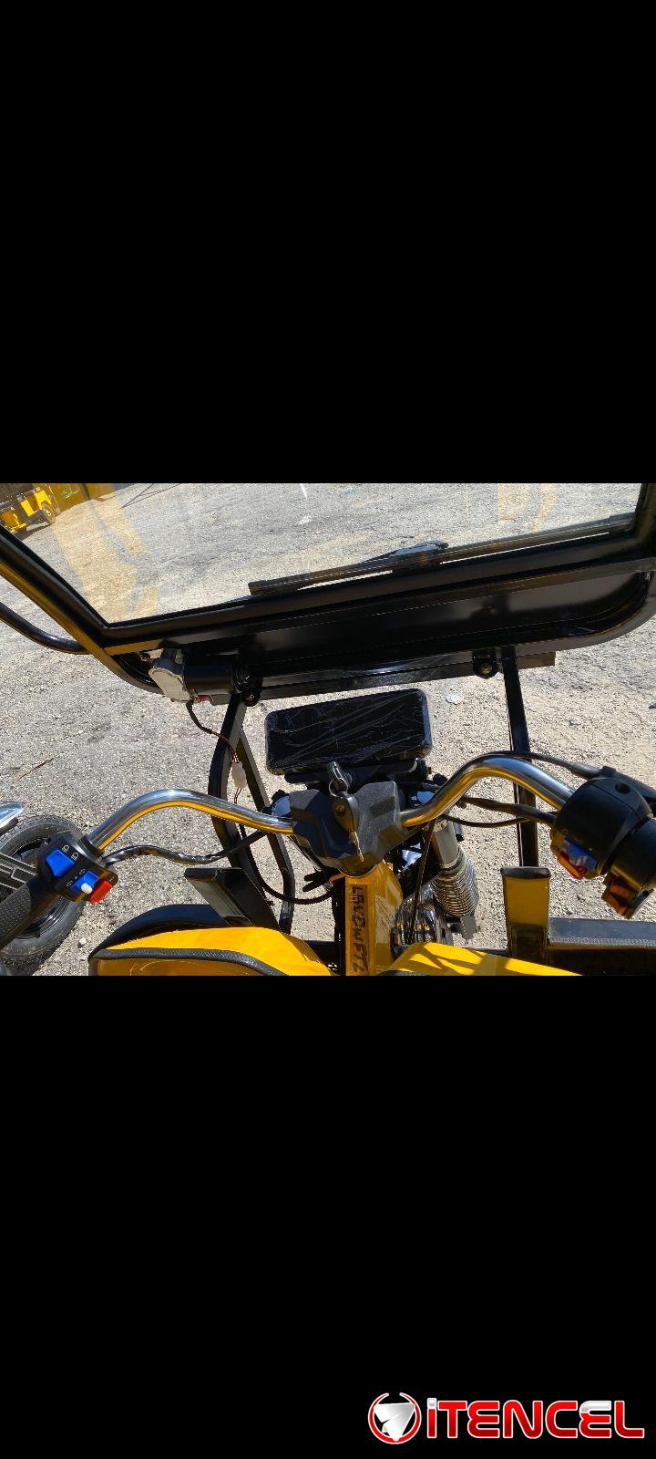 🔥 ¡TRICICLO ELÉCTRICO MODELO WH!